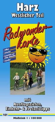 Cover von Harz - Westlicher Teil