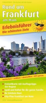 Cover von Rund um Frankfurt am Main