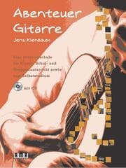 Cover von Abenteuer Gitarre