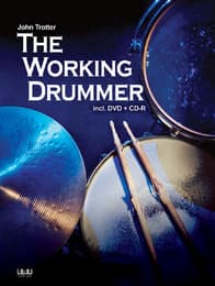 Cover von The Working Drummer