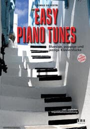 Cover von Easy Piano Tunes