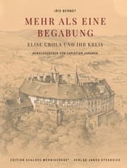 Cover von Mehr als eine Begabung