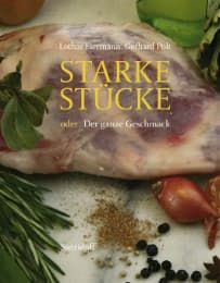 Cover von Starke Stücke
