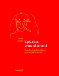 Cover von Spüren, was stimmt