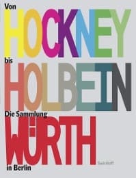 Cover von Von Hockney bis Holbein