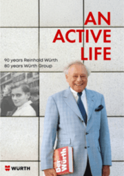Cover von An active life
