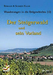 Cover von Der Steigerwald und sein Vorland