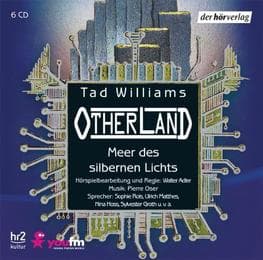 Cover von Otherland: Meer des silbernen Lichts