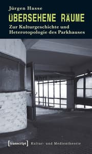 Cover von Übersehene Räume