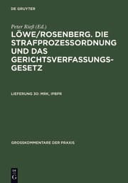 Cover von MRK, IPBPR
