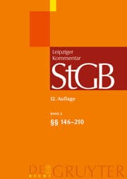 Cover von §§ 146-210