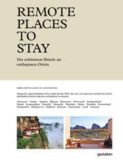 Cover von Remote Places To Stay