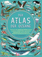 Cover von Der Atlas der Ozeane
