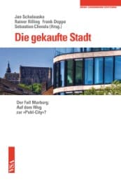 Cover von Die gekaufte Stadt