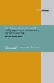 Cover von Muster im Wandel