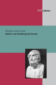 Cover von Motive und Handlung bei Homer