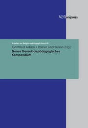 Cover von Neues Gemeindepädagogisches Kompendium