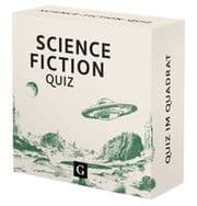 Cover von Science-Fiction-Quiz