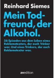 Cover von Mein Todfreund, der Alkohol
