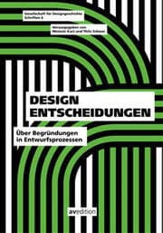 Cover von Design Entscheidungen