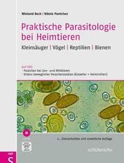 Cover von Praktische Parasitologie bei Heimtieren