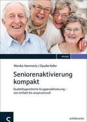 Cover von Seniorenaktivierung kompakt