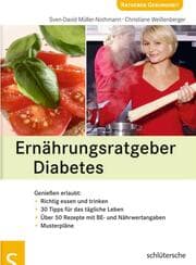 Cover von Ernährungsratgeber Diabetes