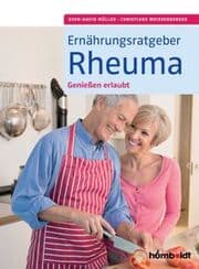 Cover von Ernährungsratgeber Rheuma
