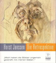 Cover von Horst Janssen