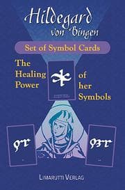 Cover von Hildegard von Bingen - The Healing Power of her Symbols