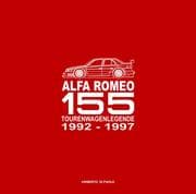 Cover von Alfa 155 Tourenwagenlegende