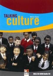 Cover von Talking Culture Student's Book + CD-Rom