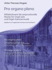 Cover von Pro organo pleno