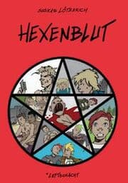 Cover von Hexenblut