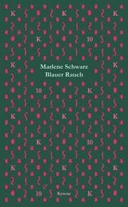 Cover von Blauer Rauch