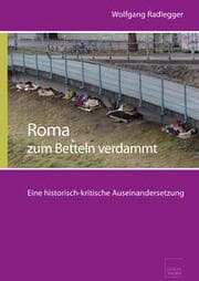 Cover von Roma - zum Betteln verdammt