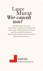 Cover von Wer cancelt was?