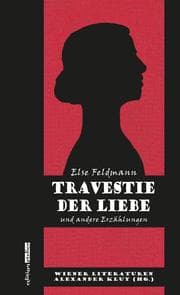 Cover von Travestie der Liebe