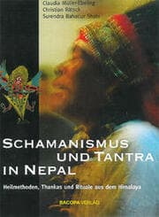 Cover von Schamanismus und Tantra in Nepal
