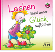 Cover von Lachen lässt unser Glück aufblühen