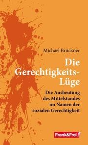 Cover von Die Gerechtigkeits-Lüge