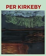 Cover von Per Kirkeby