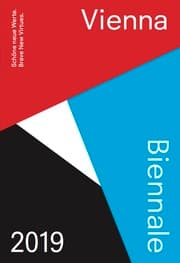 Cover von Vienna Biennale Guide 2019