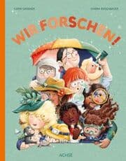 Cover von Wir forschen!