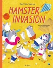 Cover von Hamsterinvasion