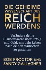 Cover von Die geheime Wissenschaft des Reichwerdens