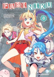 Cover von Fabiniku 8