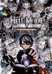 Cover von Hell Mode 7