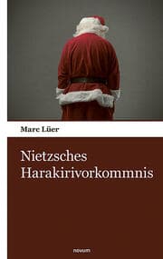 Cover von Nietzsches Harakirivorkommnis