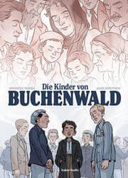 Cover von Die Kinder von Buchenwald